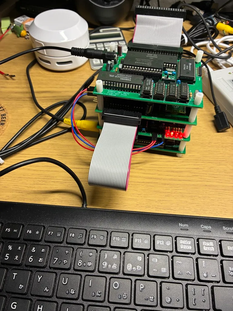 MC6800 ROMモニタ自作 その25 ～電大版Tiny BASICをCOMにするまで、意外と長かった話～