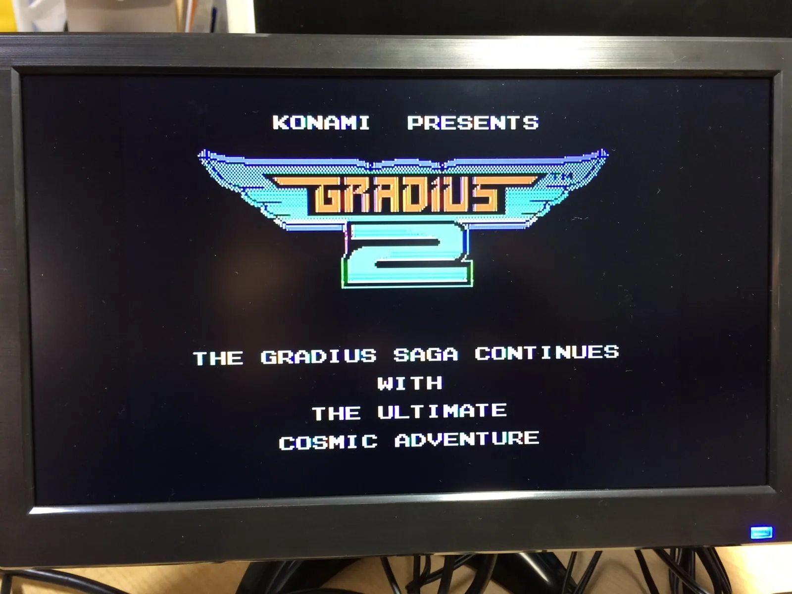 KZ80マイコンを 偽MSX1へ〜ROMカートリッジボード(2)