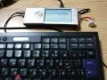 キーボードとad[es]