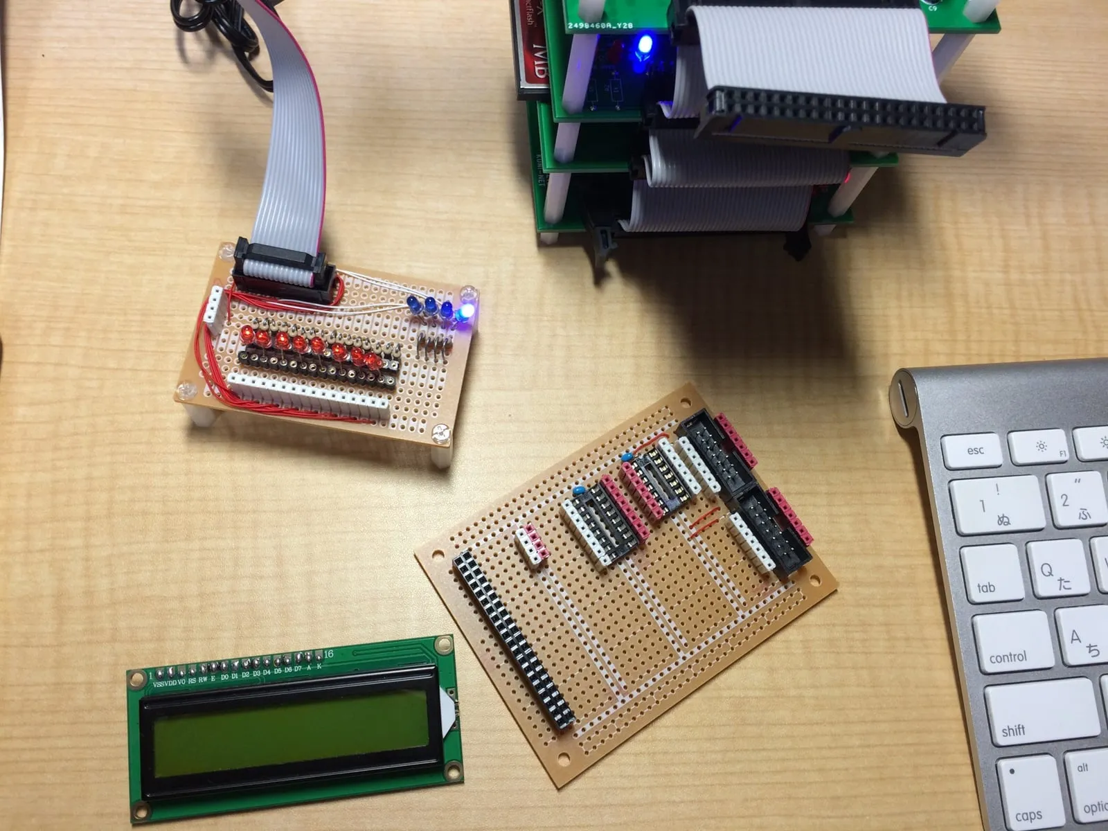 KZ80マイコンでソフトウェアI2C